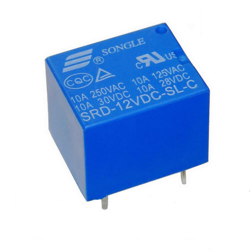 12v 10a puissance relais - dc,