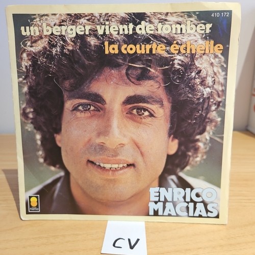 Tours enrico macias un - tours,