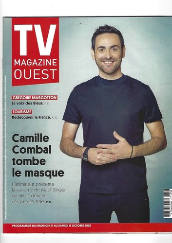 Magazine ouest octobre - tv,