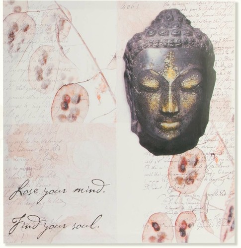 Cadre toile tableau - , zen