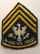  08484 patch un god we trust