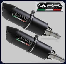 Pot D'Échappement GPR Furore