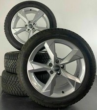 Audi Q3 F3 Jantes 19 Pouces Jantes En Aluminium Pneus D'Hiver #A347