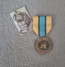 Médaille des opérations des