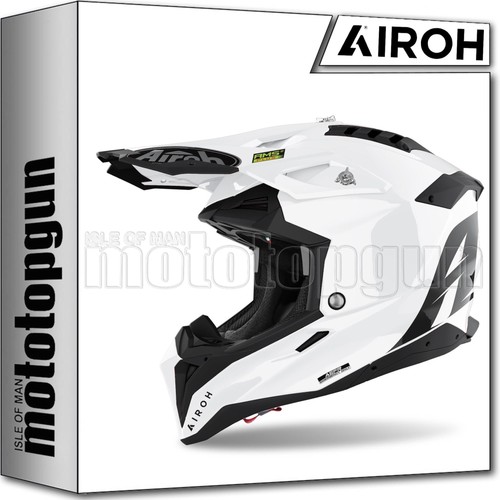 Airoh casque off - casque, off-road