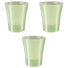 Lot de 3 pots pour orchidées