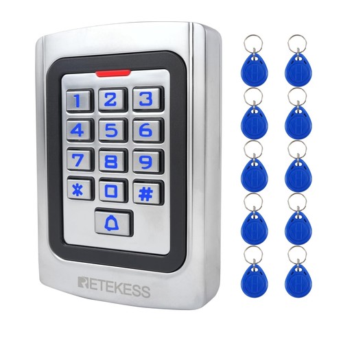 Ac04 digicode clavier - digicode,