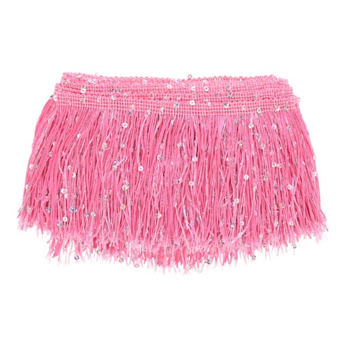 Frange paillettes mètres - 5,