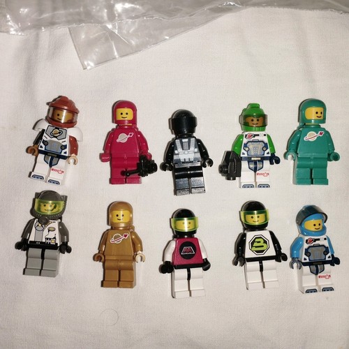 Lego space classic - space, m-tron