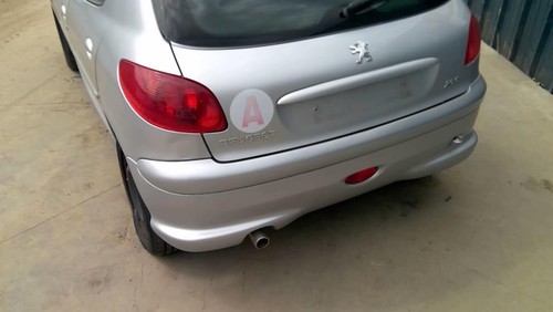 Pare choc arriere peugeot - pare,
