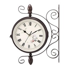 Horloge de Gare Noire à