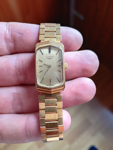 Montre longines vintage femme - longines,