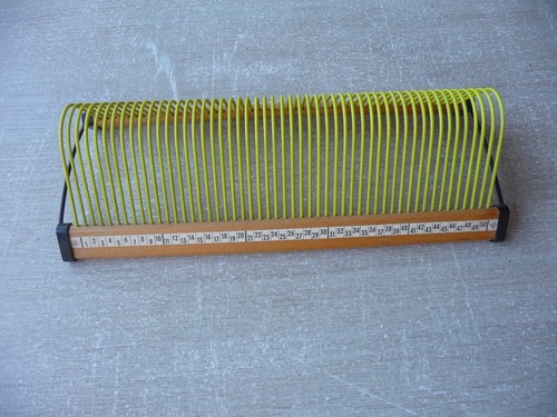 Porte disque annees vintage - 60,