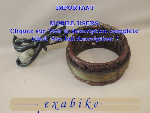 Stator alternateur pour - stator,