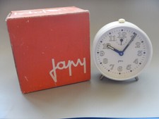 Pendulette reveil japy stock - reveil,