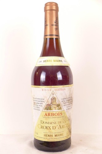 Arbois henri maire rosé - henri,