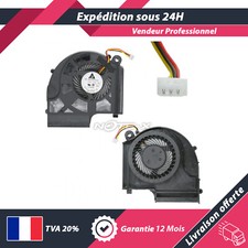 VENTILATEUR CPU FAN POUR HP