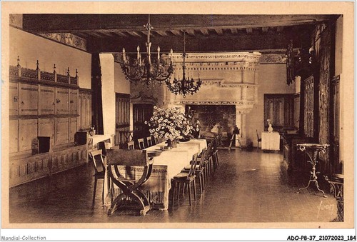 Adop8 0789 chateau de - adop8-37-0789,