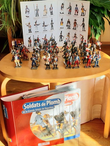Collection des soldats de - 41,