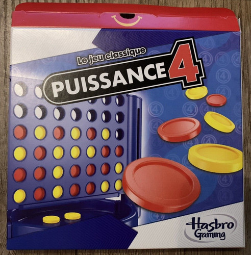Jeu société puissance 4 - de,
