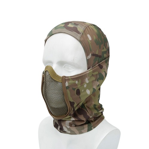 Masque cagoule tactique - de,