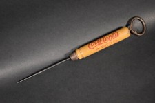 VINTAGE Coca Cola Coke 10" Inch Ice Pick Bottle Opener