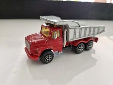 Camion benne majorette - camion,