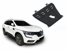 Protection Sous Moteur Acier Pour Renault Koleos Depuis 2017 Fixation