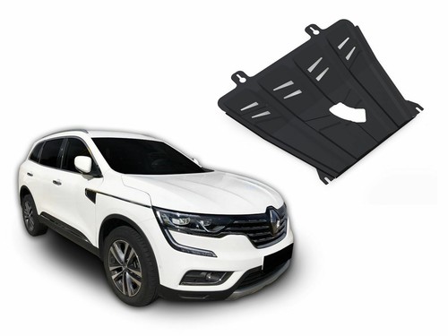 Protection sous moteur acier - sous,
