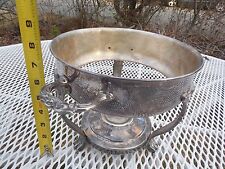 NICKLE BRASS COOKER STANDS