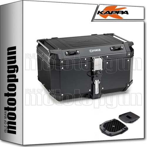 Kappa top case - top,