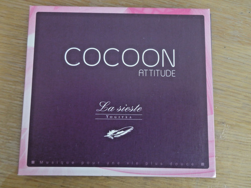 Cocoon ambiance la - cd,
