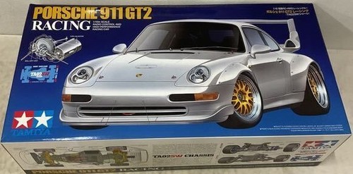 Tamiya porsche 911 gt2 - rc,