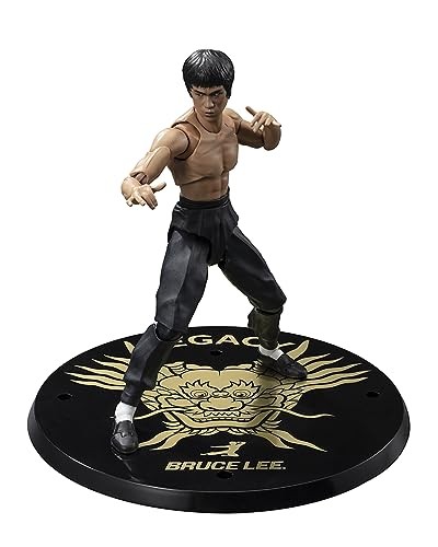 Figurine bruce lee - figurine,
