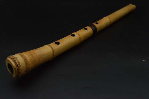 Ancien instrument flûte - ancien,