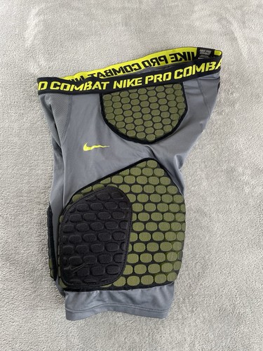Nike mens pro combat padded - mens,