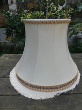 Grand abat jour Vintage pour