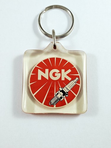 Porte cles bougies ngk - -,