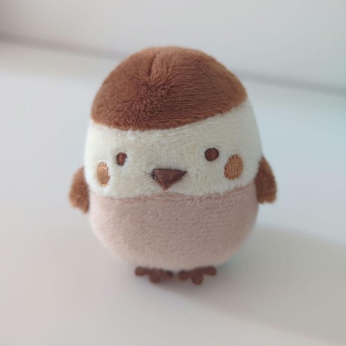 Sumikko gurashi tenori - sumikko, suzume