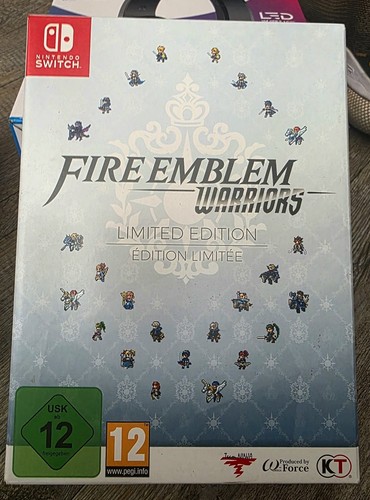 Fire emblem warriors - emblem,
