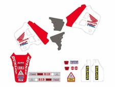 HONDA CR 125 R - 91/92 / CR