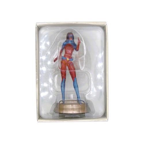 Atomica comics - atomica, dc