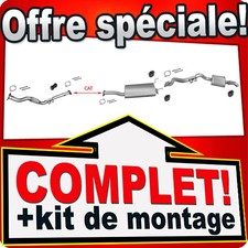 D'échappement pour SSANGYONG