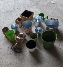 15 caches pots et pots