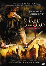 DVD - THE RED SWORD - James