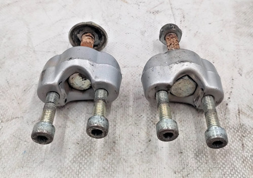 Coppia riser moto guzzi - coppia,