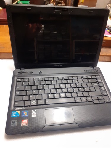Portable toshiba satellite - pc,