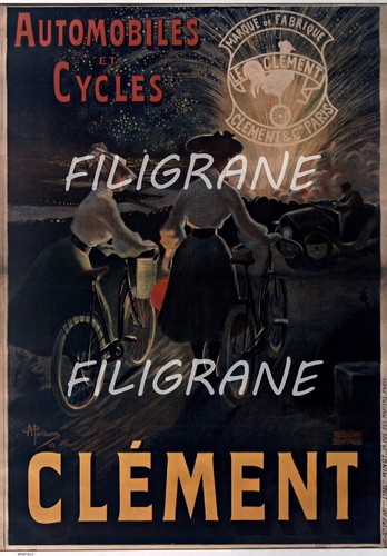 Clément vélo cycles - clément,