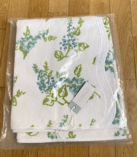 Porthault drap de douche - drap,