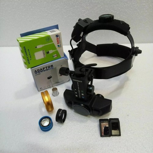 Ophtalmoscope indirect avec